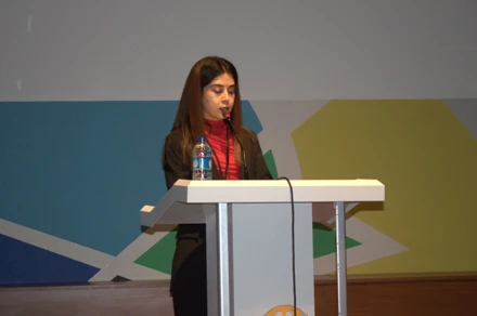 "DAHA YUKARI " adlı çizgi romanımızın tanıtım galası yapıldı 